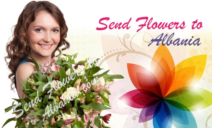 Send Flowers To Albania