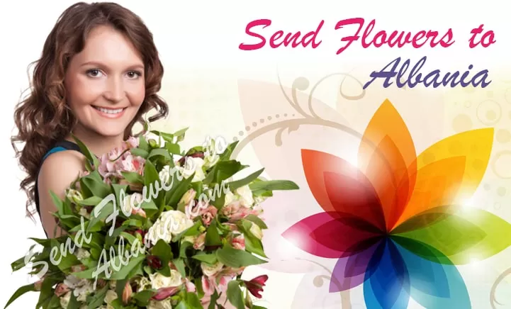 Send Flowers To Albania